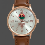 BNP Logo Watch - গোল্ডেন